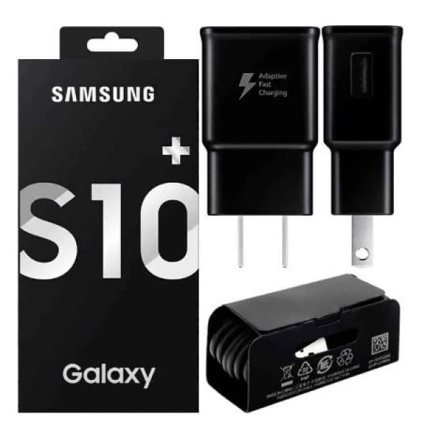 ADAPTADOR DE CORRIENTE + CABLE CARGADOR MICRO V8