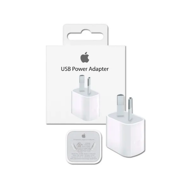 ADAPTADOR DE CORRIENTE USB 5W