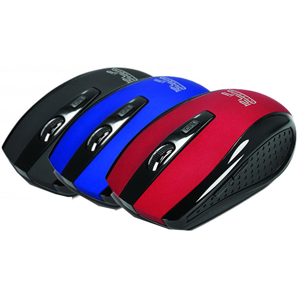 MOUSE OPTICO INALAMBRICO USB KMW-340
