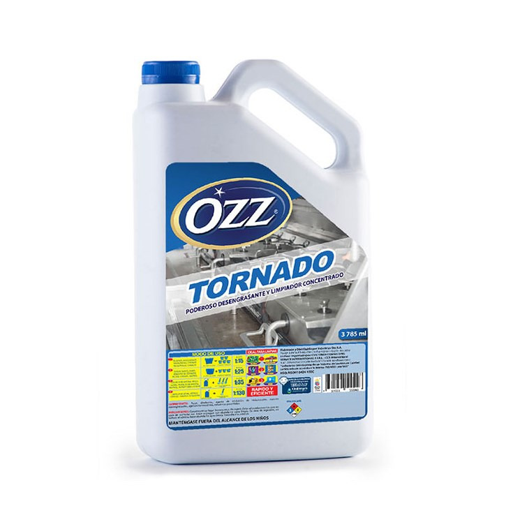 DESENGRASANTE TORNADO OZZ GALON