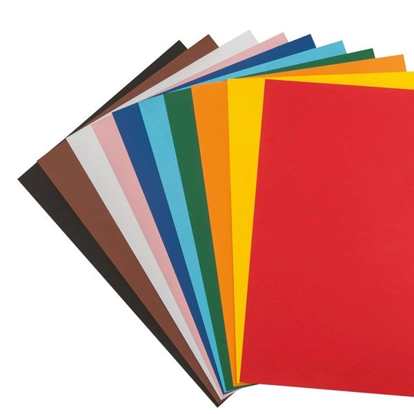 CARPETA DE CARTON GRIS