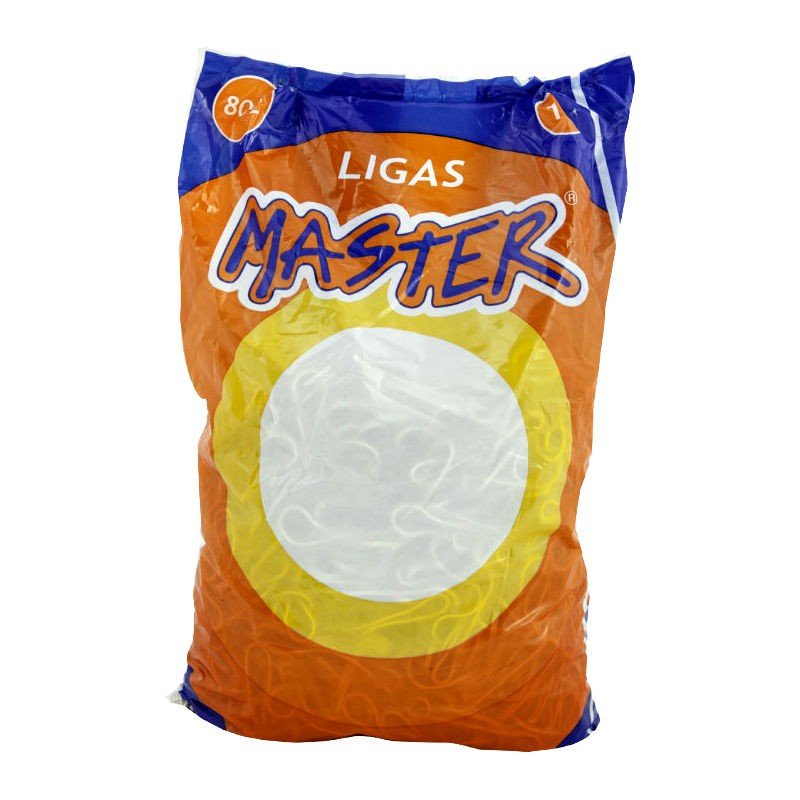 LIGA MASTER 1 KILO BLANCA